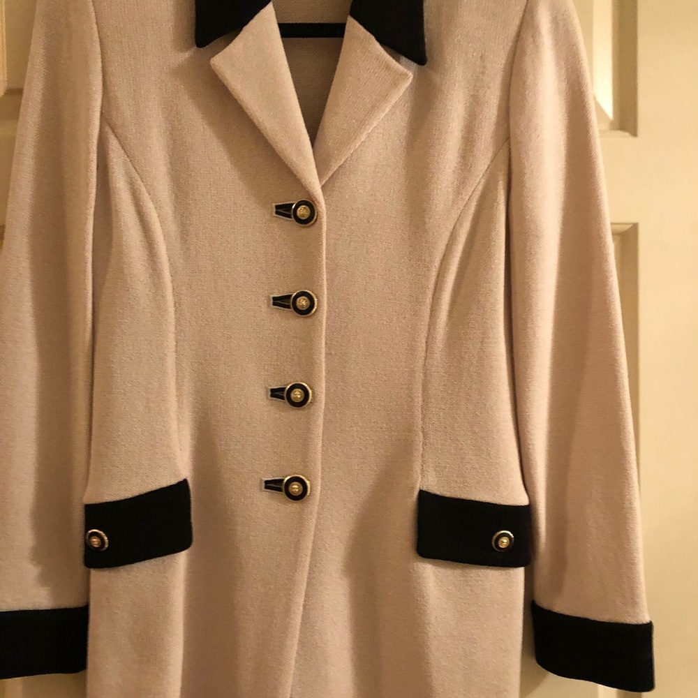 St John jacket